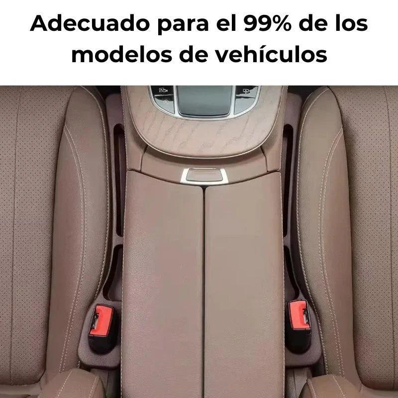 Rellenos de espacio para asientos de automóvil- Los originales