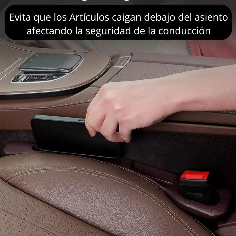 Rellenos de espacio para asientos de automóvil- Los originales